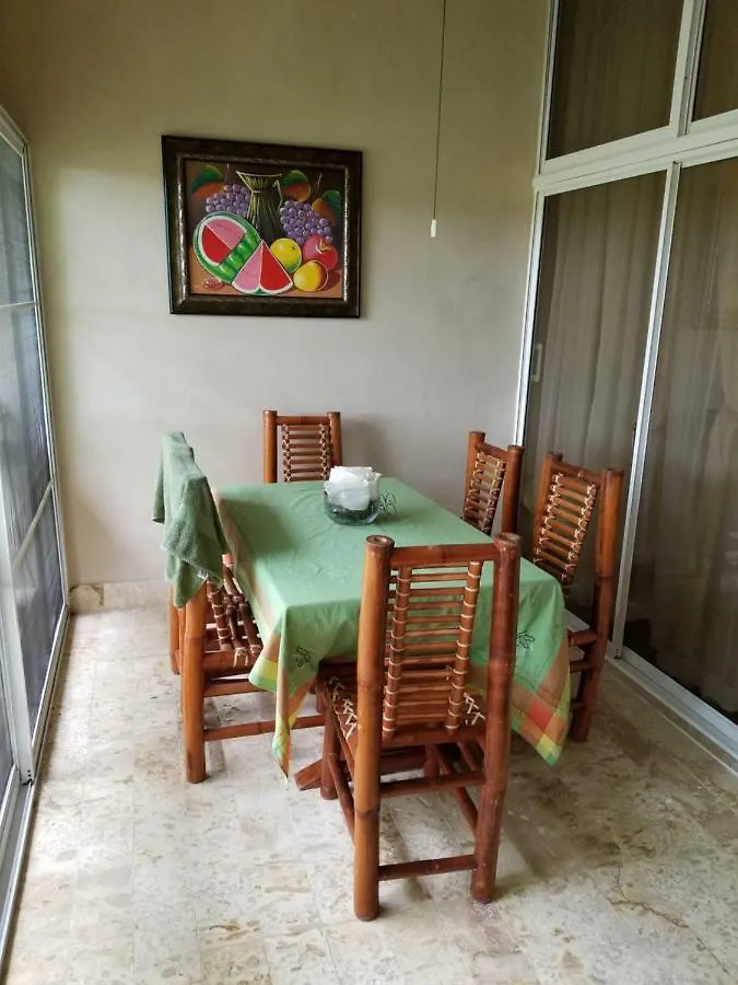 Apartamento En Dominican Bay Boca Chica 3*, Санто-Доминго
