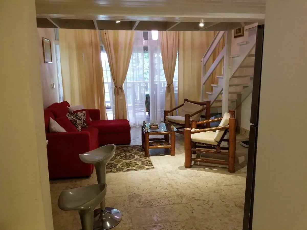 Apartamento En Dominican Bay Boca Chica Апарт-отель