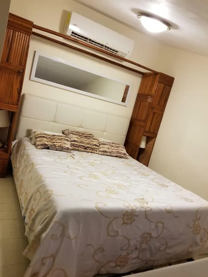 Hotel apartamentowy Apartamento En Dominican Bay Boca Chica