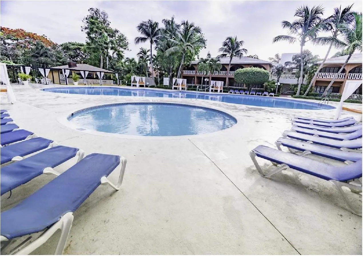 Hotel apartamentowy Apartamento En Dominican Bay Boca Chica