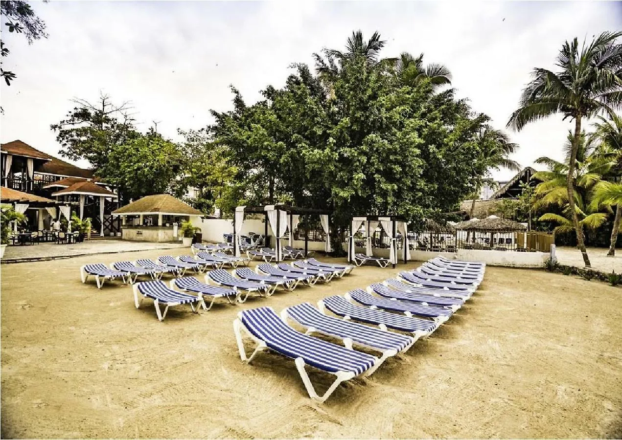 Hotel apartamentowy Apartamento En Dominican Bay Boca Chica